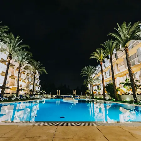 Alanda & Wellness 5* マルベーリャ