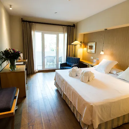 Отель Alanda & Wellness 5*