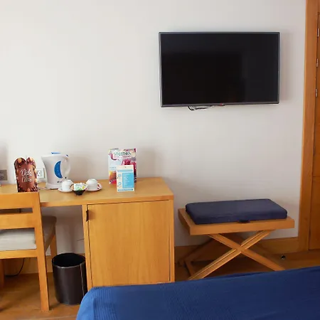 Alanda & Wellness Отель