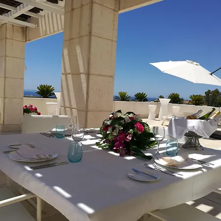 Alanda & Wellness Отель 5*