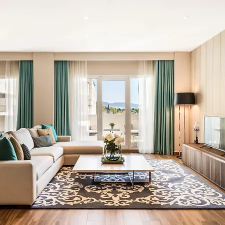 Отель Alanda & Wellness