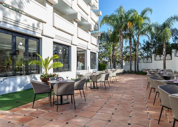 Alanda & Wellness Hotel Marbella