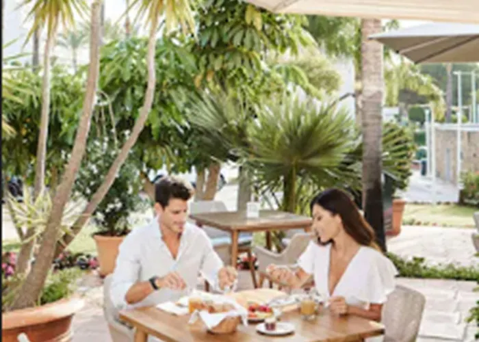 Alanda & Wellness Hotel Marbella