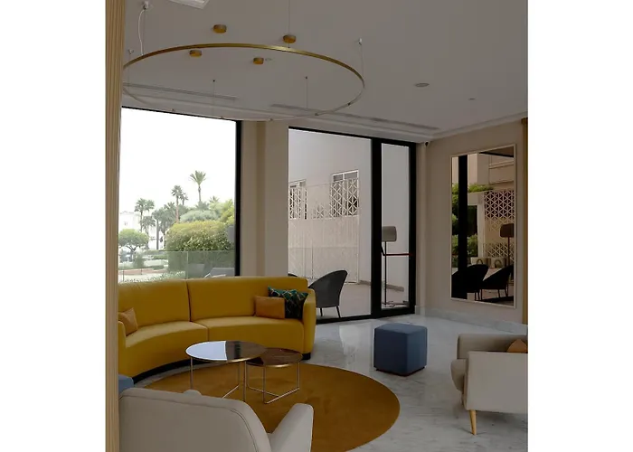 Hotel Alanda & Wellness Marbella