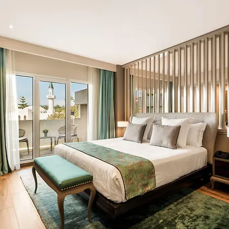 Alanda Otel 5*