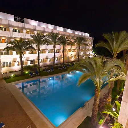 Otel Alanda
