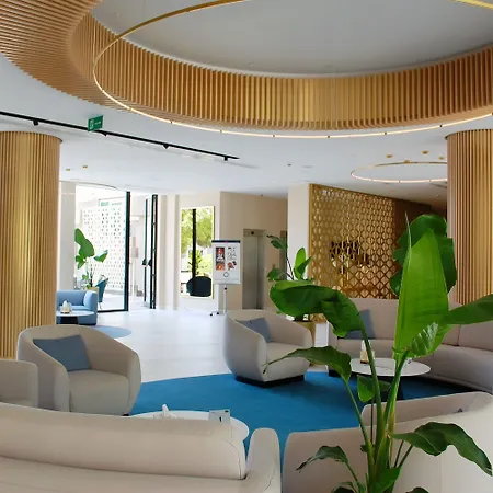 Szálloda Alanda & Wellness Marbella