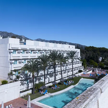 Szálloda Alanda & Wellness Marbella